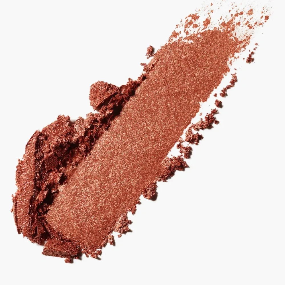 ⬇️ ⭐️ NEW MAC Cosmetics Dazzleshadow Extreme Pressed Eyeshadow Powder Copper